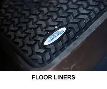 Truck Gear by LINE-X accessory