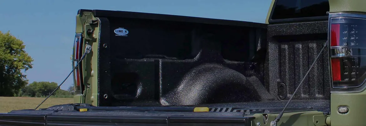 LINE-X Premium bedliner