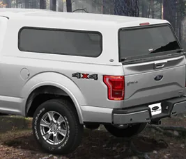 Ranch truck cap