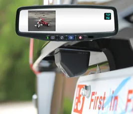 Rostra RearSight backup camera