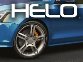 Helo wheel