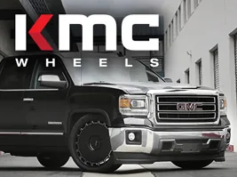 KMC wheel
