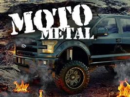 Moto Metal wheel