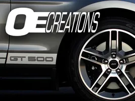 OE Creations wheel