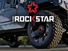 Rockstar wheel