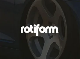 Rotiform wheel