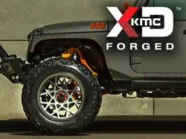 XD Forged wheel